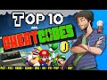 Top 10 Cheat Codes in Video Games - Spacehamster