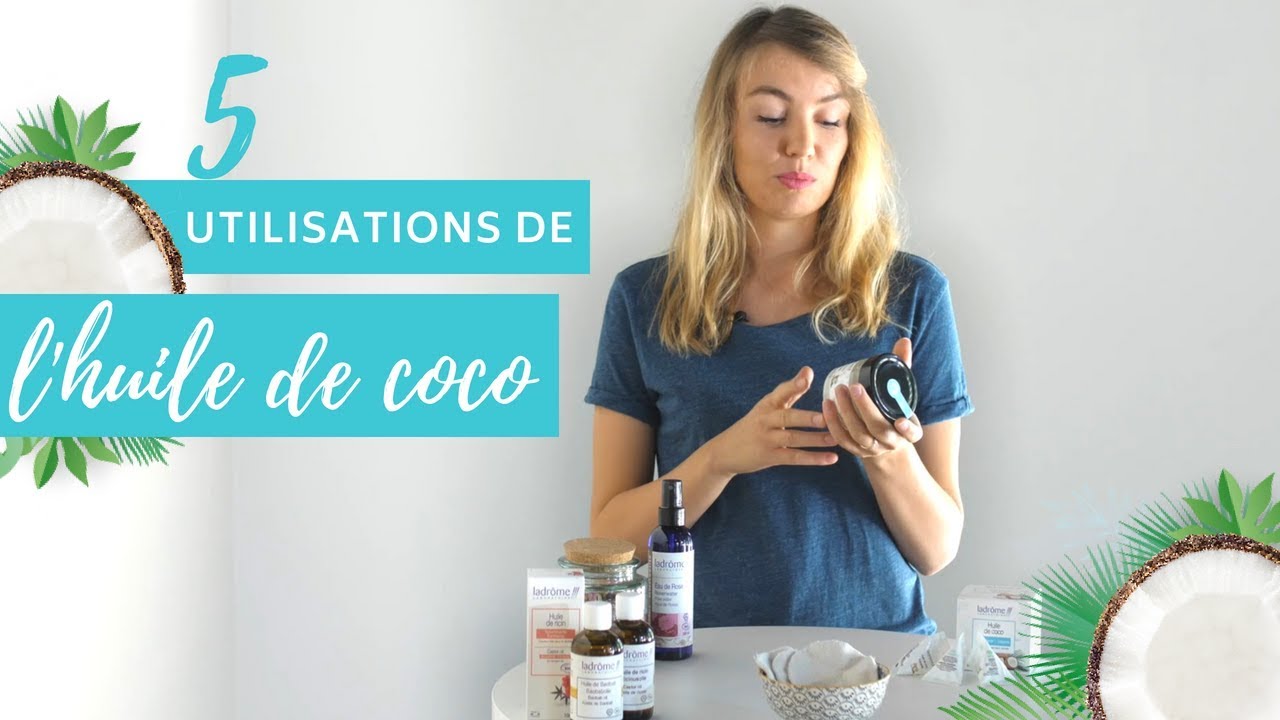 L'huile de coco: la nouvelle tendance alimentaire - Blog mentta