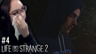 I'm Already Crying | Life is Strange 2 Episode 1: Roads Gameplay Part 4