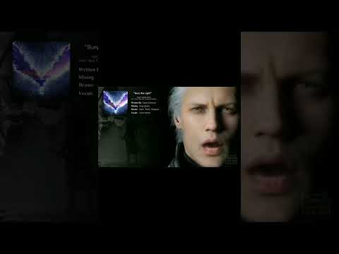Vergil говорит!!!! #soldi #ы #dmc #dmc5 #devilmaycry5 #vergil #vergildmc