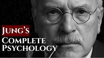 3 Hours of Carl Jung’s Complete Psychology to Fall Asleep To