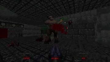 Doomrok by Sixty Four (Doom 64 EX w/ Morph Sound 64 1.1 beta)