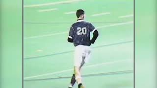 1991 NJ Group 3 Boys High School Soccer State Championship Lacey Twp Lions vs Scotch Plains Raiders