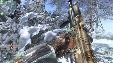 Black Ops TDM on Array, PC (23-7)