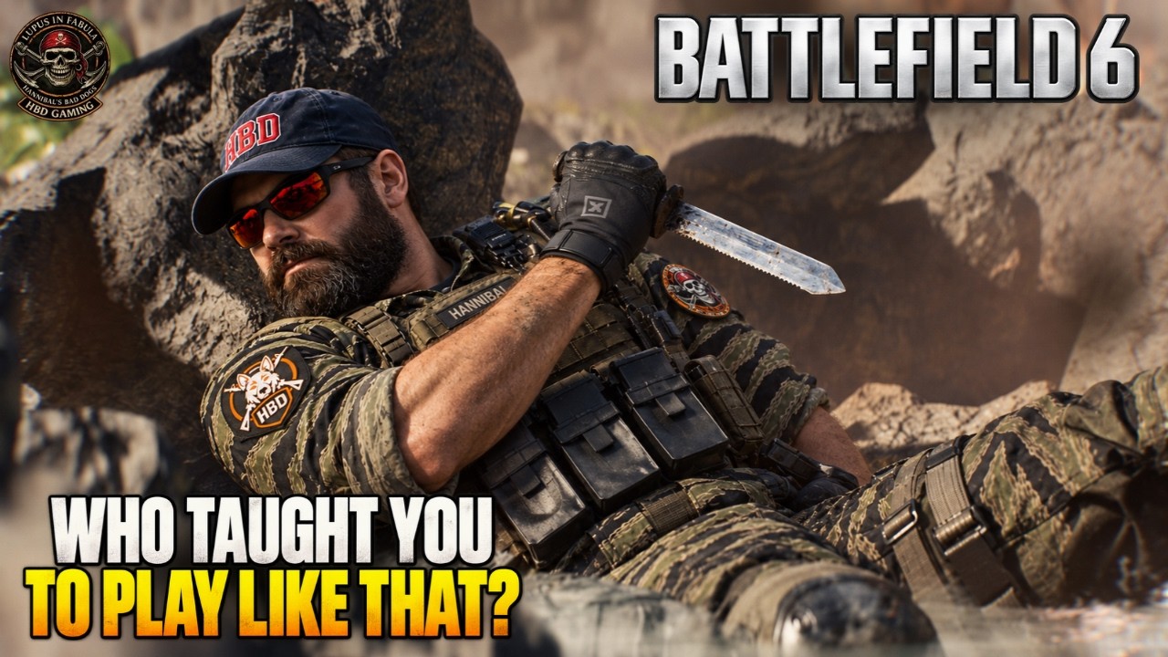 Battlefield 6 - When Did We Start Playing Like This?
