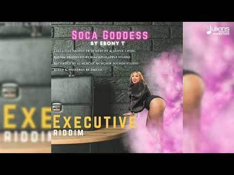 Ebony T - Soca Goddess (Official Audio) | Antigua