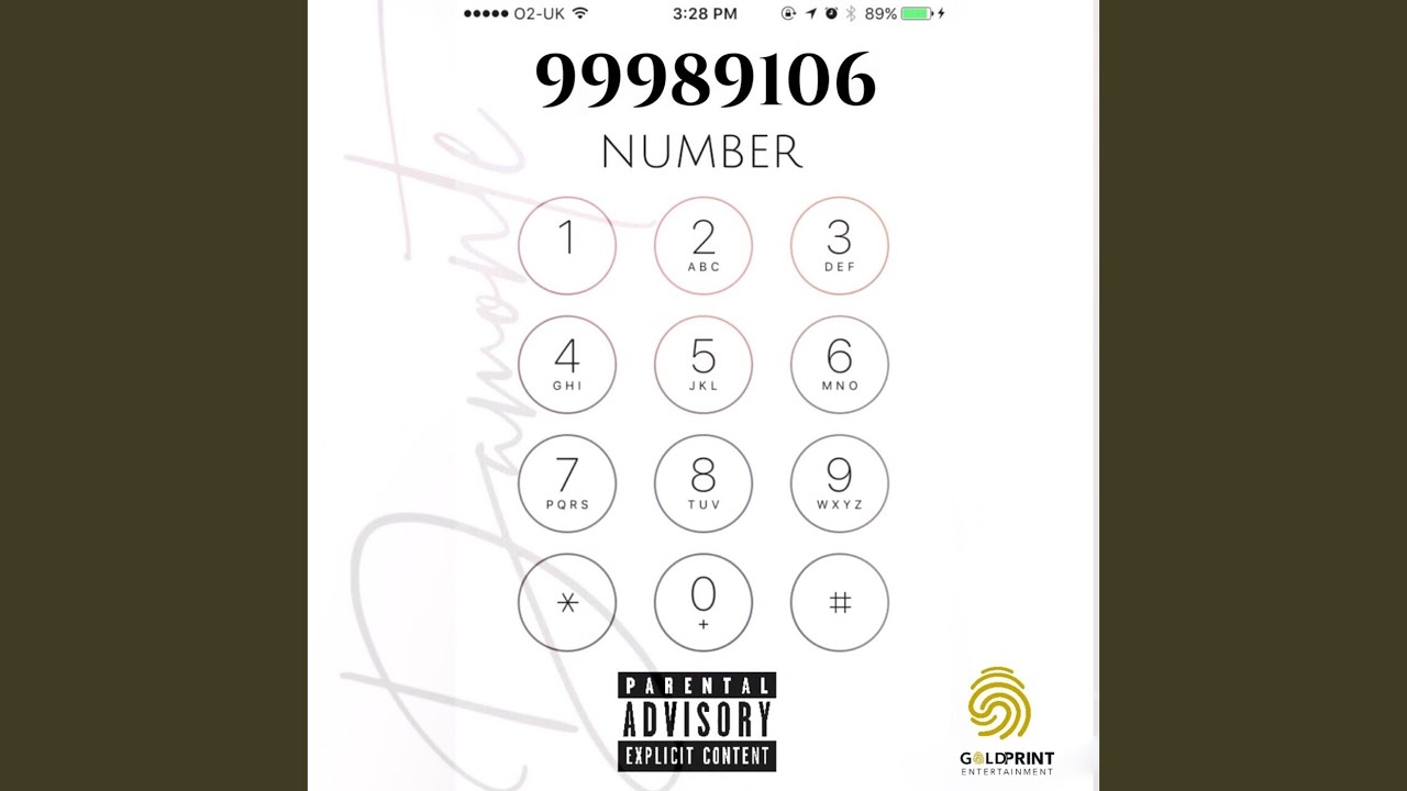 Guarda Number su YouTube Guarda Number su YouTube