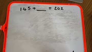 Using the inverse operation