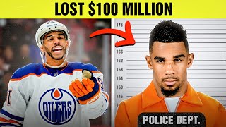 DUMBEST Ways NHL Players Went Completely BROKE