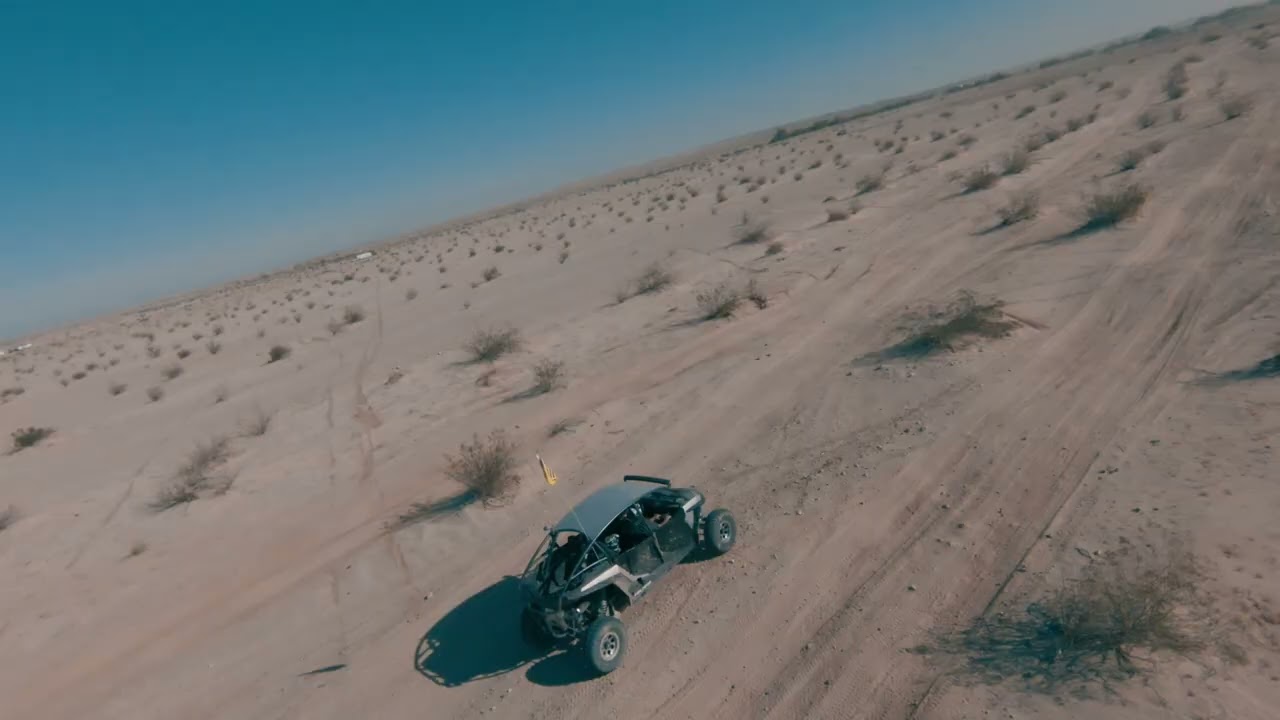 Ocotillo Wells FPV