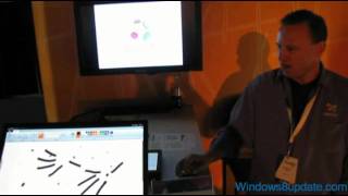 Microsoft Windows 8 Build Conference - Wacom At Build 2011