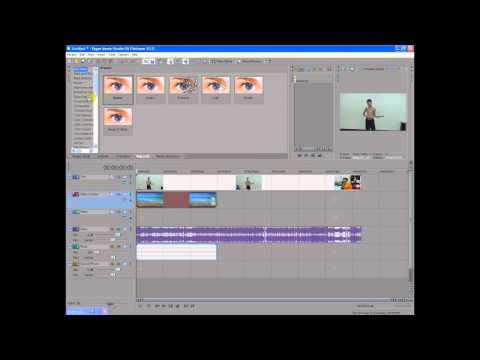 ใส่พื้นหลัง Video