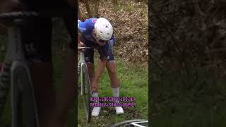 Résumé de  Paris Roubaix #mvdp #pogacar #wva #cycling #pavé