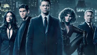 Gotham Final The Dark Knight Version