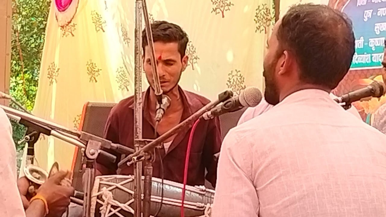 #नारदीभजन (साधु बाबा भजन मंडल ढडारी)