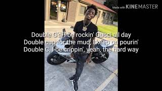 Quando Rondo - Double C's Lyrics