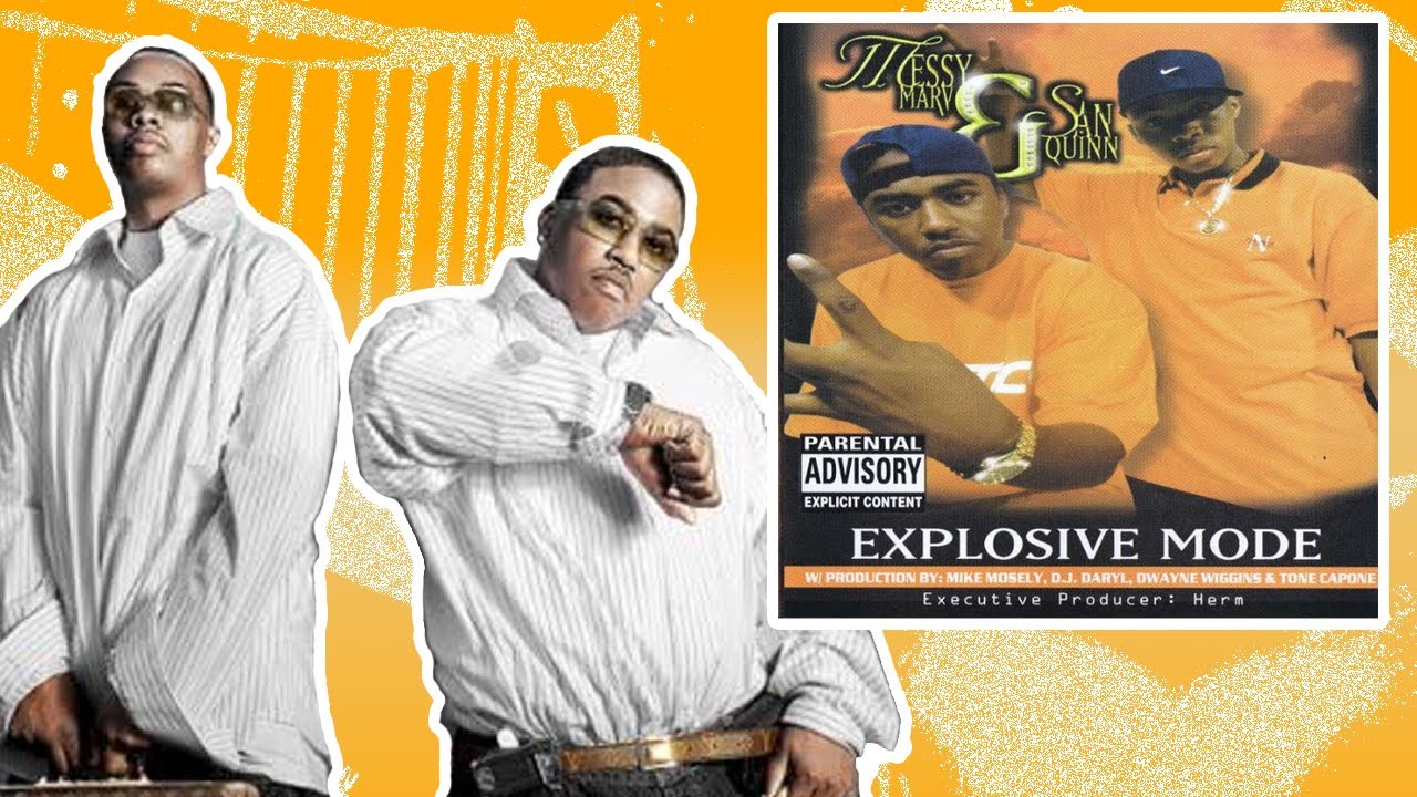 Messy Marv On “Explosive Mode” w/ San Quinn, Turning Down Master P