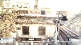 Cod4 backlot glitch xbox360/ps3