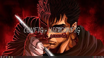 CS 1.6 %100 AIMBOT (config + userconfig & models)