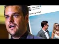 How Did The Matt Gaetz Wedding End?!