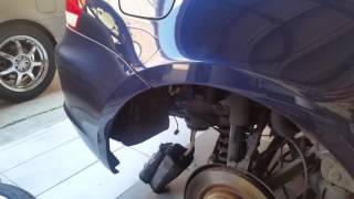 Bmw 128i fuel leak detection pump code P240C