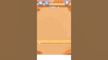 Water Connect  Puzzle level 3, 4 walkthrough solution|Gameplay||AloneGamestips|#WaterConnectP#shorts