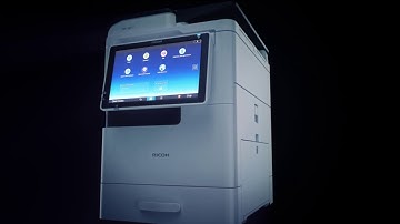 The A4 Desktop MFP with A3 capability