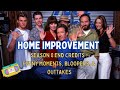 Home improvement season 8  end credits  funny moments bloopers  outtakes 1080p