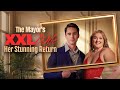 The Mayor's XXL Wife: Her Stunning Return | DramaWave