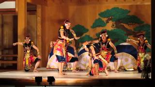 Satya Brasthaasaa Bali Dance Festival 2013