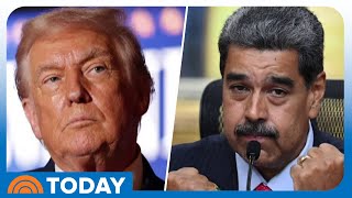 Whats Next After The Us Strikes Venezuela And Captures Maduro?