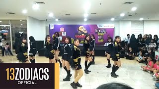 [031119] WGLS x GLADYS  - Do Better   Catch Me   Dream Come True at Voodoo Dance Party