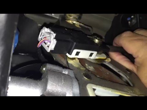 GMC/Chevy/GM Truck Brake Switch Replacement