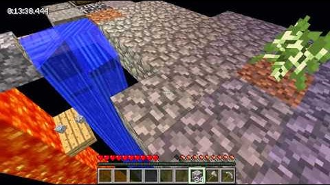 Minecraft: FTB Insanity (1) getting situated