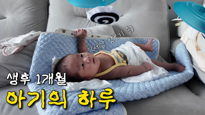24 hours with a 1-month-old baby👶🏻 | Real-life parenting vlog of a new mom