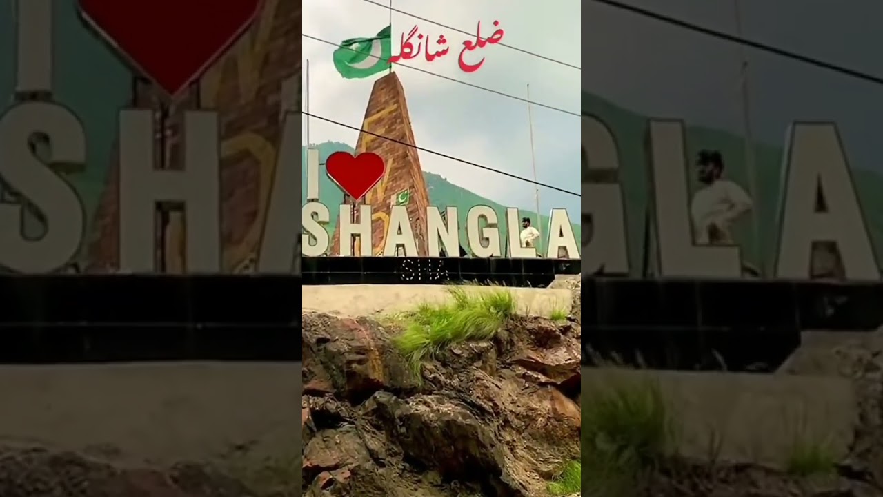 District Shangla Swat 