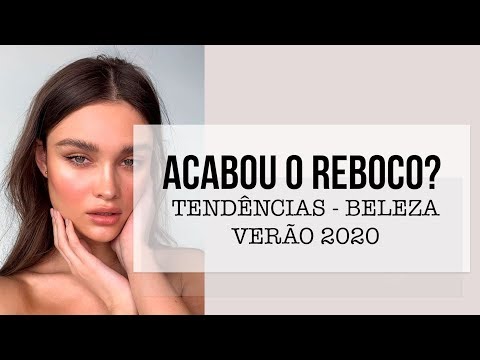 Tendências de Beleza Verão 2020 | Deusa Constanzi