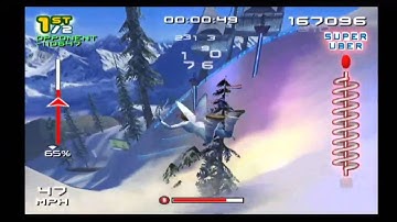 SSX 3 - Nintendo GameCube - R&B Stage