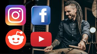Is Online Recognition Important for Young Drummers? | Orlando Drummer Podcast
