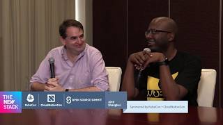 How to Build Open Source Sustainability