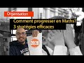 Comment progresser en maths   2 stratgies efficaces