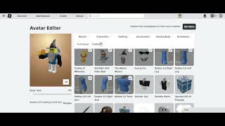 ROBLOX PGing a 2013 Account with have Offsales and One Limited + 600 Rap (Sold).