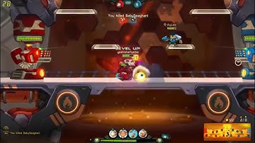 Awesomenauts ep 25.25: jimmy and the lux 5000 in beta