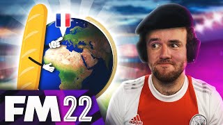 Zealand’s First FM22 Save