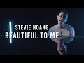 Stevie Hoang - Beautiful To Me (with lyrics)