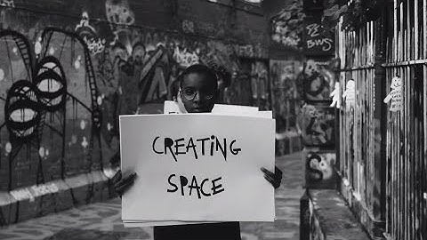 Eyemèr - Bird, You Can Fly (#nonbinary #lgbt Song | Official Music Video 2 | Graffitistraat)