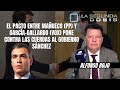 "El pacto entre Mañueco (PP) y García-Gallardo (VOX) pone contra las cuerdas al Gobierno Sánchez"