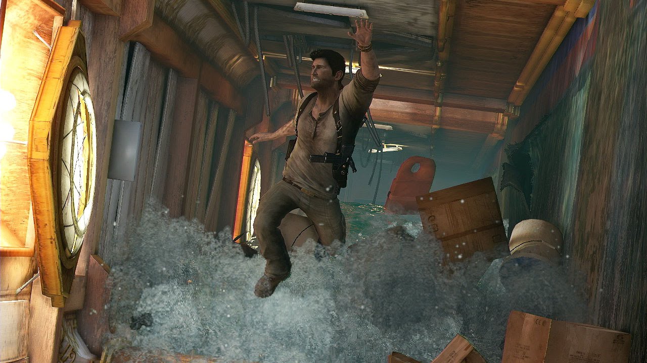 Uncharted: Drake's Fortune (Game) - Giant Bomb