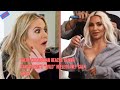 Khloé Kardashian reacts to Kim Kardashian