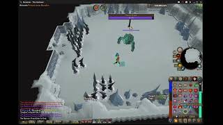 OSRS Phantom Muspah GM Speed Example